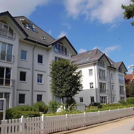 Villa Strandperle 17 제바트헤링스도르프 외부 사진
