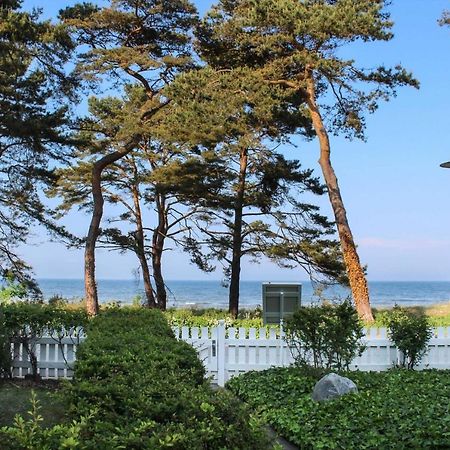 Villa Strandperle 17 제바트헤링스도르프 외부 사진