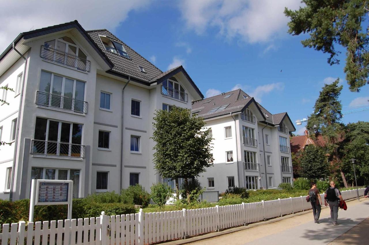 Villa Strandperle 17 제바트헤링스도르프 외부 사진