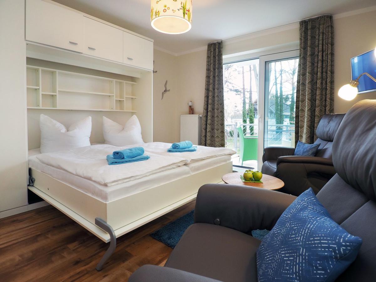 Villa Strandperle 17 제바트헤링스도르프 외부 사진